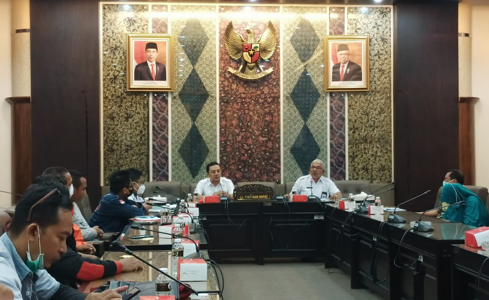 DPRD dan Pemprov Jatim Temukan Solusi  Penonaktifan Kepersertaan BPJS Kesehatan Warga Miskin